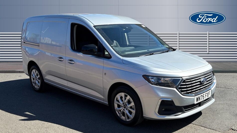 Ford Transit Connect 250 L2 Petrol 1.5 EcoBoost PHEV 150 Limited Van Auto